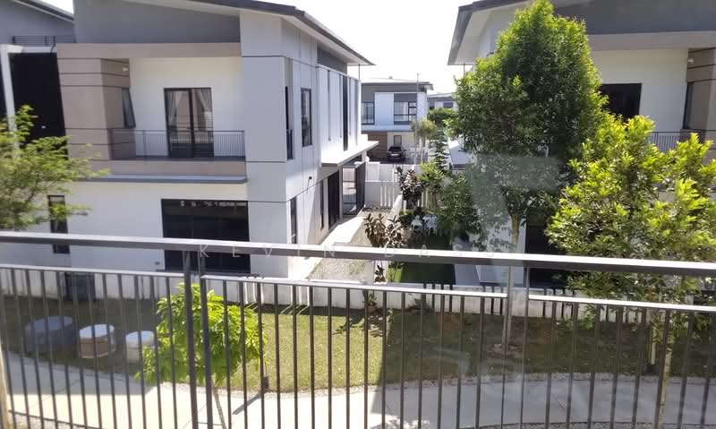 Rumah Berkembar untuk Dijual di Bandar Tropicana Aman (Telok Panglima Garang) - Kevin Dass - Exterior - PropertyGuru.com.my