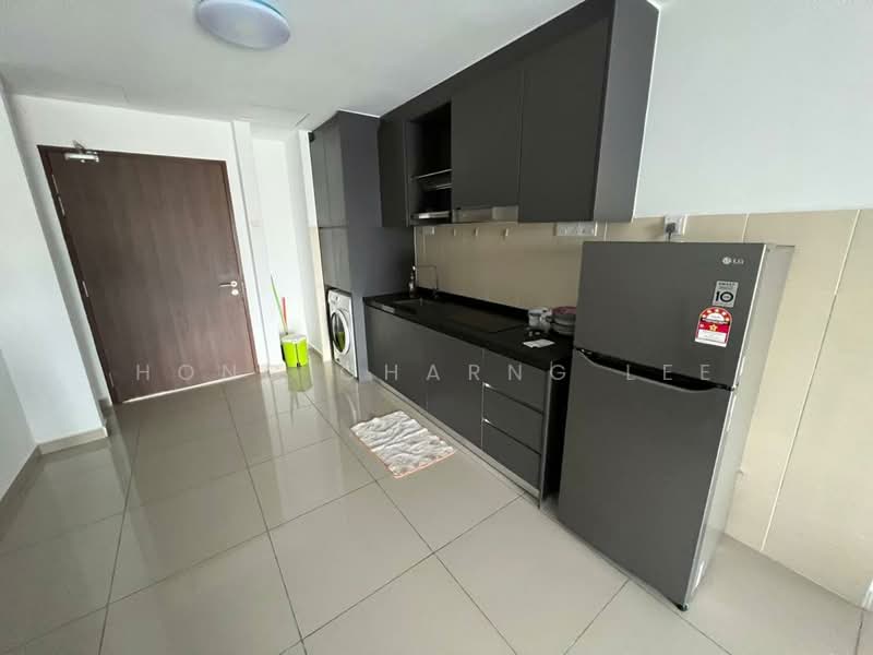 Service Residence for Rent at Encorp Marina - Hong Charng Lee - Kitchen - PropertyGuru.com.my