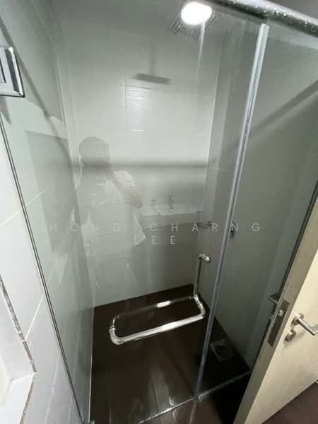 Service Residence for Rent at Encorp Marina - Hong Charng Lee - Bathroom - PropertyGuru.com.my
