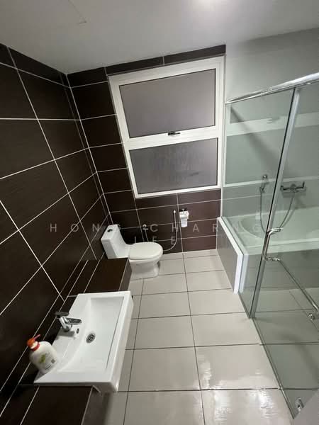 Service Residence for Rent at Encorp Marina - Hong Charng Lee - Bathroom - PropertyGuru.com.my