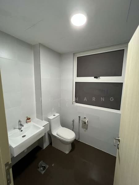 Service Residence for Rent at Encorp Marina - Hong Charng Lee - Bathroom - PropertyGuru.com.my