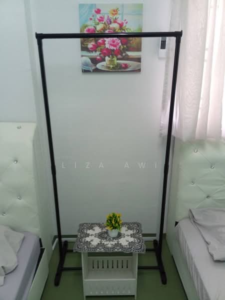 Flat for Rent at Putra Damai - Liza Awi - Bedroom - PropertyGuru.com.my