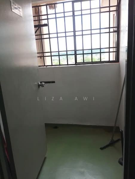Flat for Rent at Putra Damai - Liza Awi - View - PropertyGuru.com.my