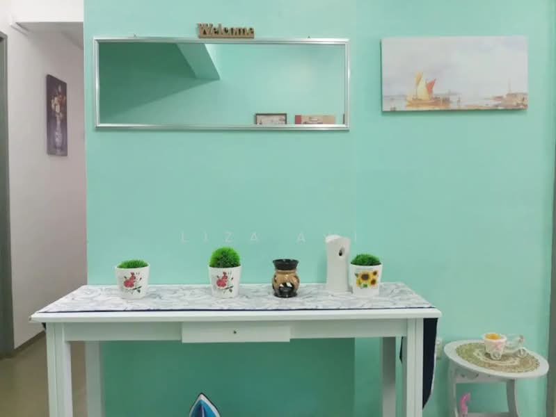 Flat for Rent at Putra Damai - Liza Awi - Interior - PropertyGuru.com.my
