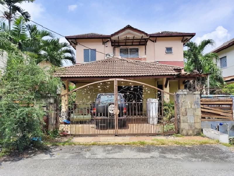 Bungalow for Sale in Bandar Country Homes (Rawang) - Allen . - Exterior - PropertyGuru.com.my