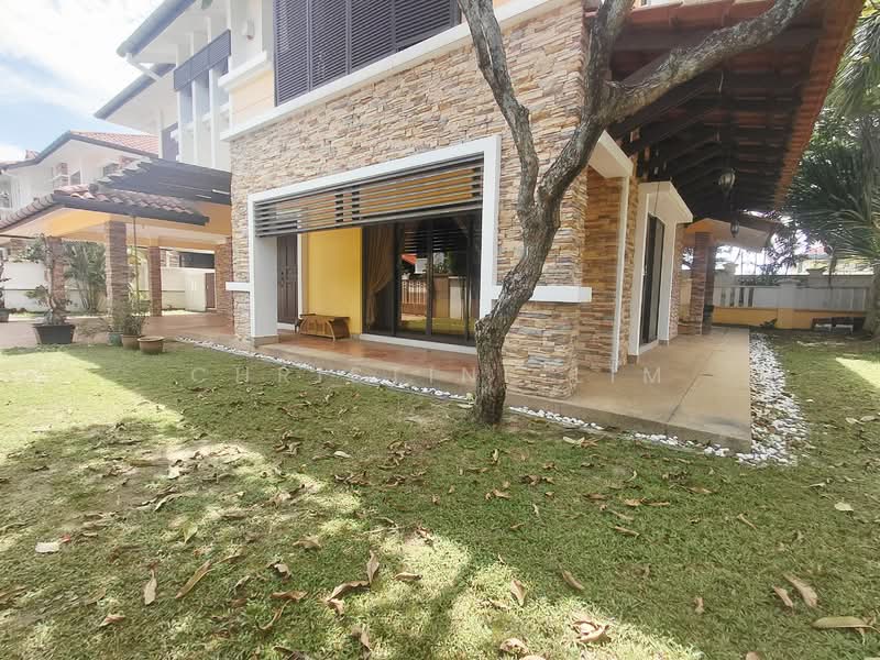 Bungalow for Rent in Tropicana (Petaling Jaya) - Christine Lim - Garden - PropertyGuru.com.my
