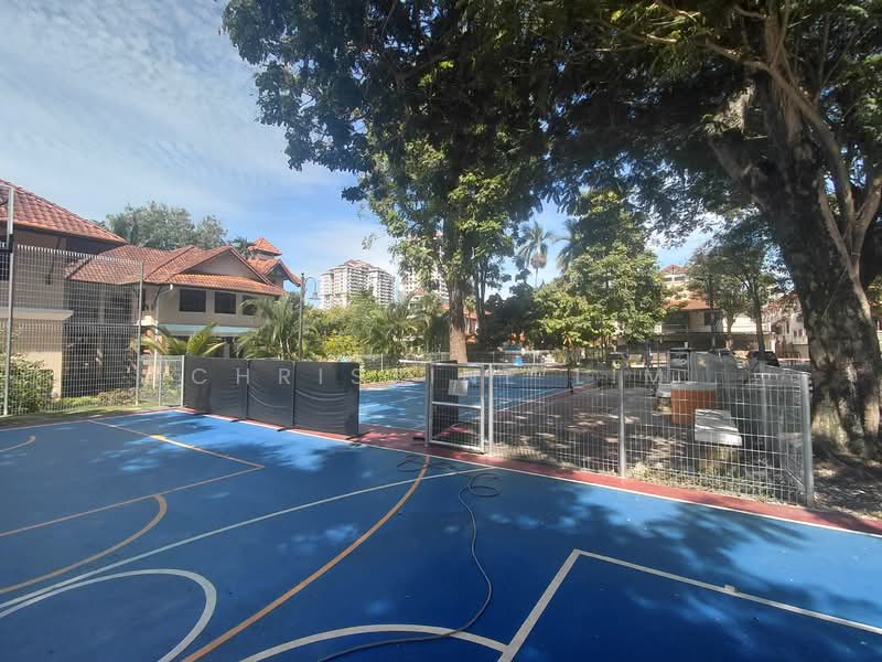 Bungalow for Rent in Tropicana (Petaling Jaya) - Christine Lim - Basketball Court - PropertyGuru.com.my
