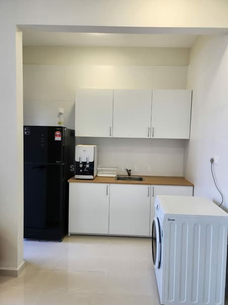 Condominium for Rent at SKS Pavillion Residences - Sze Lee - Kitchen - PropertyGuru.com.my