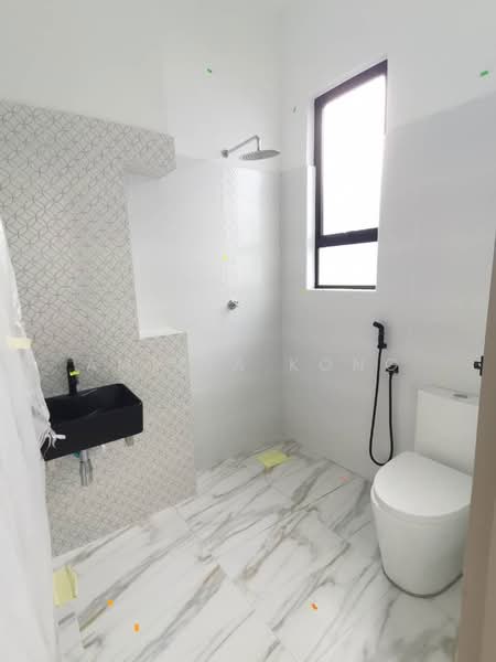 2-storey Terraced House for Sale in Ipoh (Perak) - Amelia Kong - Bathroom - PropertyGuru.com.my