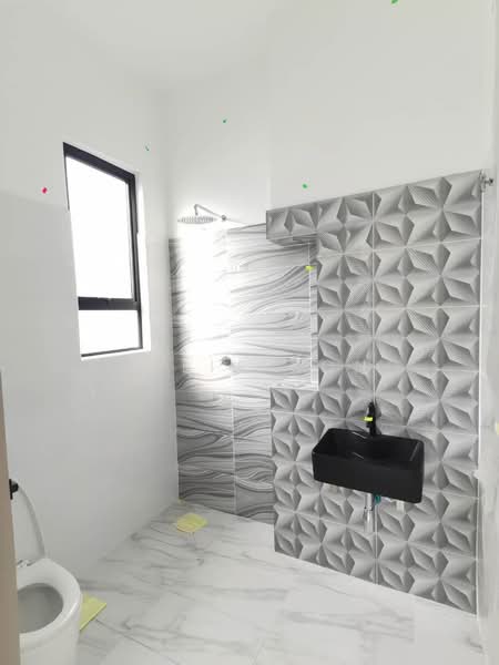 2-storey Terraced House for Sale in Ipoh (Perak) - Amelia Kong - Bathroom - PropertyGuru.com.my