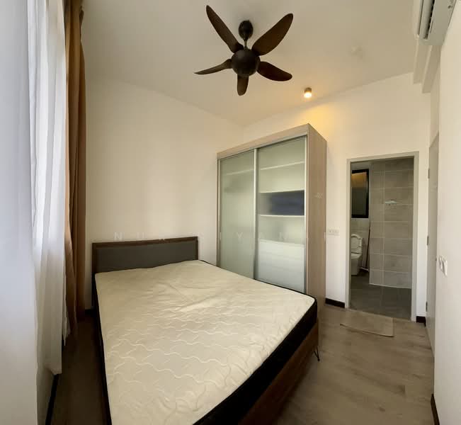 Kondominium untuk Disewa di Antara Residence - Nur Diyanah - Bedroom - PropertyGuru.com.my