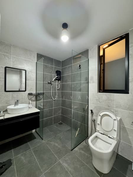 Kondominium untuk Disewa di Antara Residence - Nur Diyanah - Bathroom - PropertyGuru.com.my