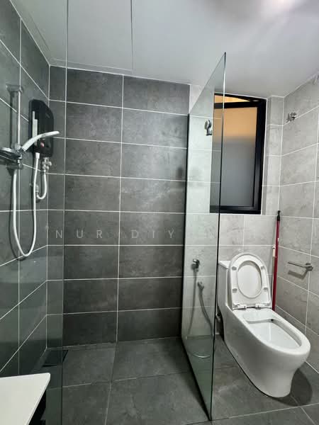 Kondominium untuk Disewa di Antara Residence - Nur Diyanah - Bathroom - PropertyGuru.com.my