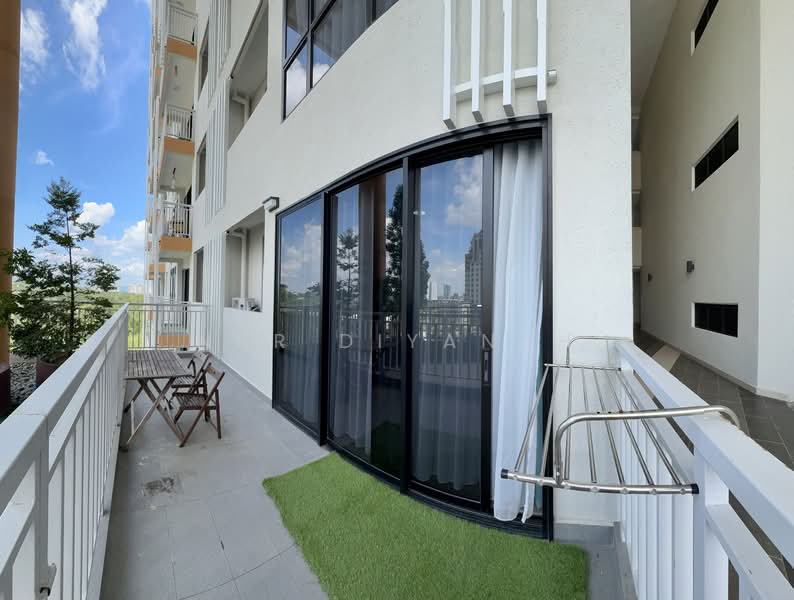 Kondominium untuk Disewa di Antara Residence - Nur Diyanah - PropertyGuru.com.my