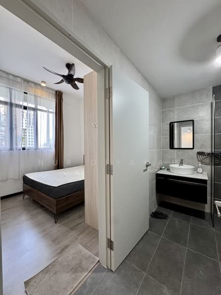 Kondominium untuk Disewa di Antara Residence - Nur Diyanah - Bedroom - PropertyGuru.com.my