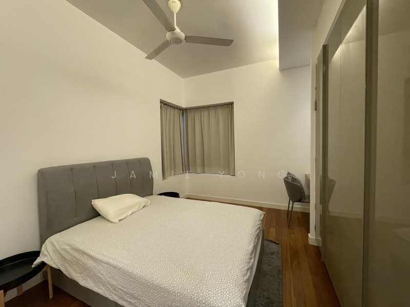 Servis Apartment untuk Disewa di The Horizon Residence - Jamie Yong - Bedroom - PropertyGuru.com.my