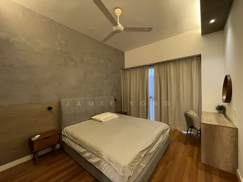 Servis Apartment untuk Disewa di The Horizon Residence - Jamie Yong - Bedroom - PropertyGuru.com.my
