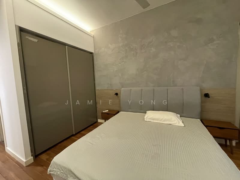 Servis Apartment untuk Disewa di The Horizon Residence - Jamie Yong - Bedroom - PropertyGuru.com.my