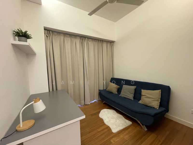 Servis Apartment untuk Disewa di The Horizon Residence - Jamie Yong - Study - PropertyGuru.com.my