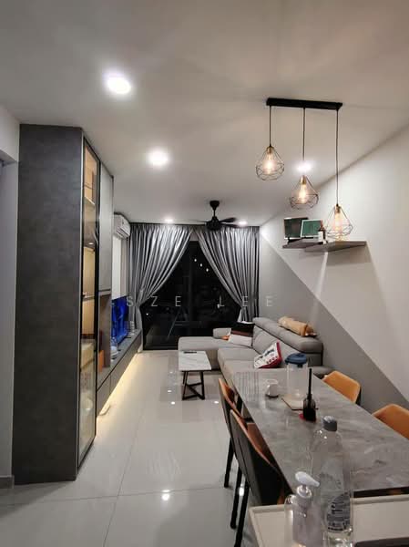 Service Residence for Rent at Country Garden Central Park - Sze Lee - PropertyGuru.com.my