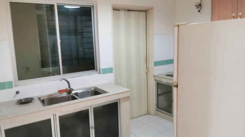 Service Residence for Rent at Metropolitan Square Service Residence - Raymond Tan - Kitchen - PropertyGuru.com.my