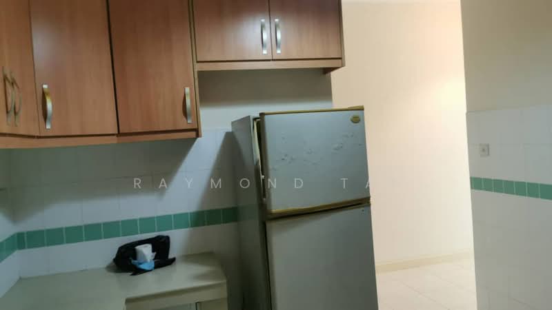 Service Residence for Rent at Metropolitan Square Service Residence - Raymond Tan - Kitchen - PropertyGuru.com.my