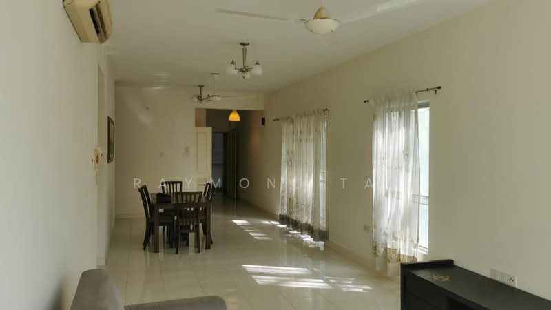 Service Residence for Rent at Metropolitan Square - Raymond Tan - Living Room - PropertyGuru.com.my