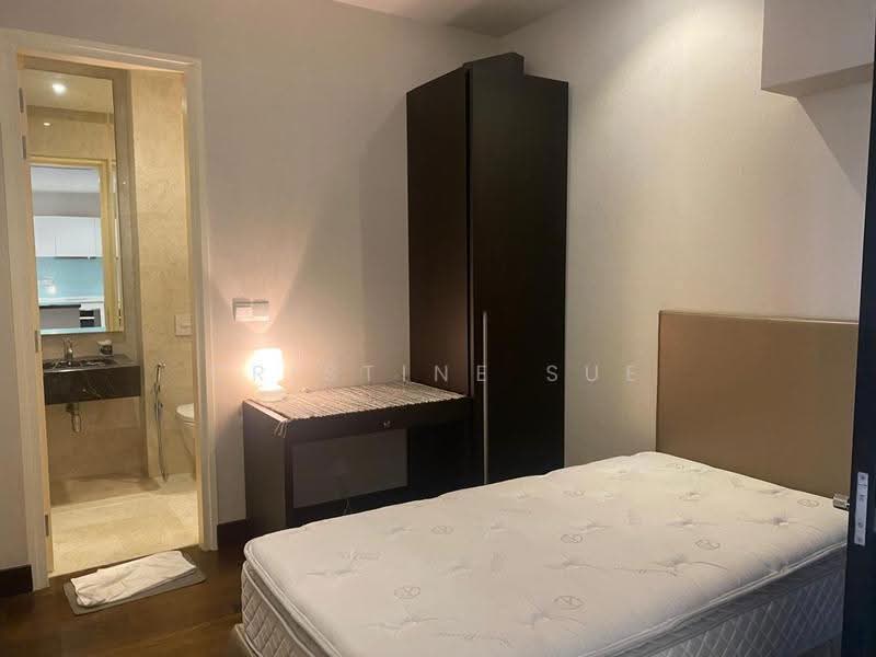 Kediaman Servis untuk Dijual di Banyan Tree Signatures - Cristine Sue - Bedroom - PropertyGuru.com.my