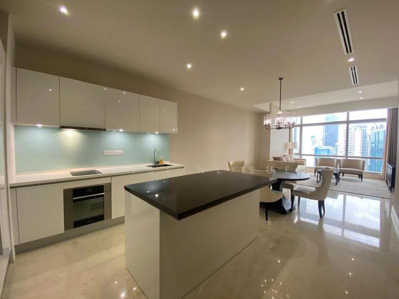 Kediaman Servis untuk Dijual di Banyan Tree Signatures - Cristine Sue - Kitchen - PropertyGuru.com.my
