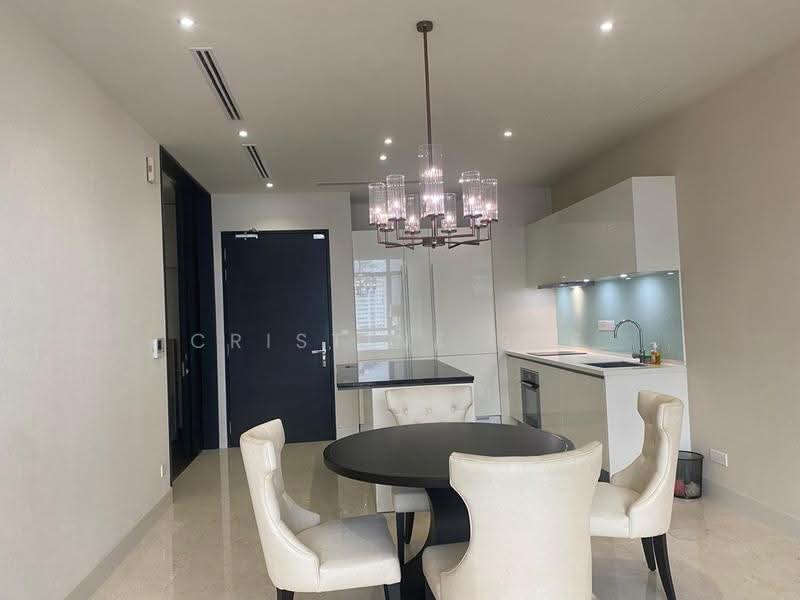 Kediaman Servis untuk Dijual di Banyan Tree Signatures - Cristine Sue - Dining Room - PropertyGuru.com.my