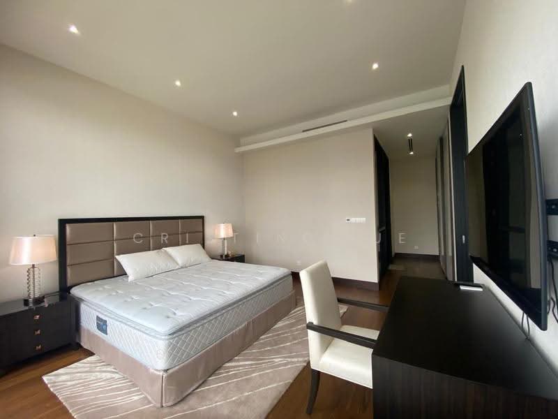 Kediaman Servis untuk Dijual di Banyan Tree Signatures - Cristine Sue - Bedroom - PropertyGuru.com.my