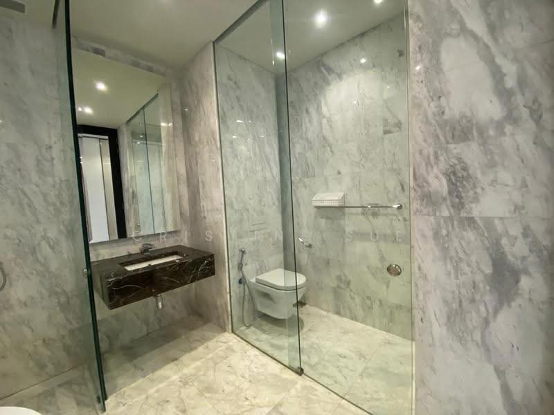 Kediaman Servis untuk Dijual di Banyan Tree Signatures - Cristine Sue - Bathroom - PropertyGuru.com.my