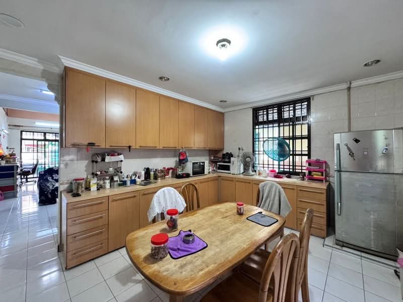 Rumah Teres 2 Tingkat untuk Dijual di Taman Pelangi Indah (Ulu Tiram) - Jack Chai - PropertyGuru.com.my