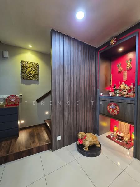 Rumah Teres 3 Tingkat untuk Dijual di Bandar Seri Alam (Masai) - Terence Tan - Interior - PropertyGuru.com.my