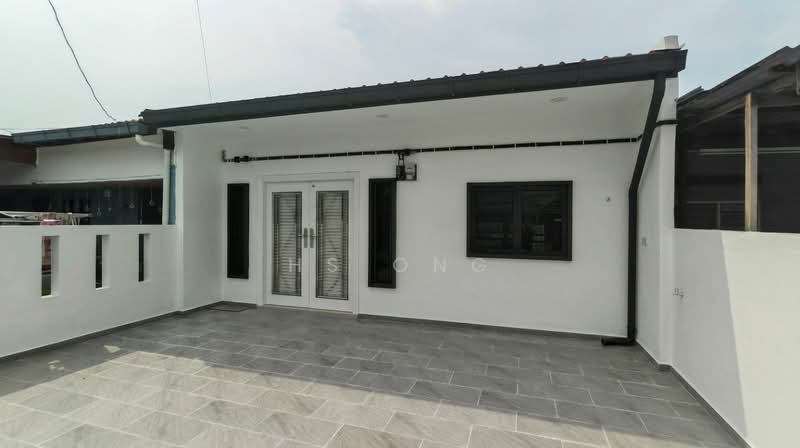 Rumah Teres 1 Tingkat untuk Dijual di Klang (Selangor) - HS Ong - Exterior - PropertyGuru.com.my