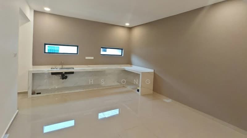 Rumah Teres 1 Tingkat untuk Dijual di Klang (Selangor) - HS Ong - Kitchen - PropertyGuru.com.my