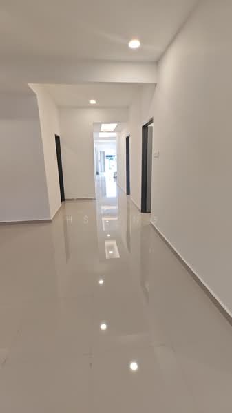 Rumah Teres 1 Tingkat untuk Dijual di Klang (Selangor) - HS Ong - View from Kitchen - PropertyGuru.com.my