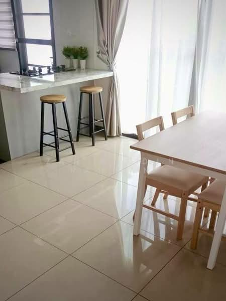 Rumah Teres 2 Tingkat untuk Disewa di Setia Eco Glades (Cyberjaya) - Zahiruddin Rahman - Kitchen - PropertyGuru.com.my