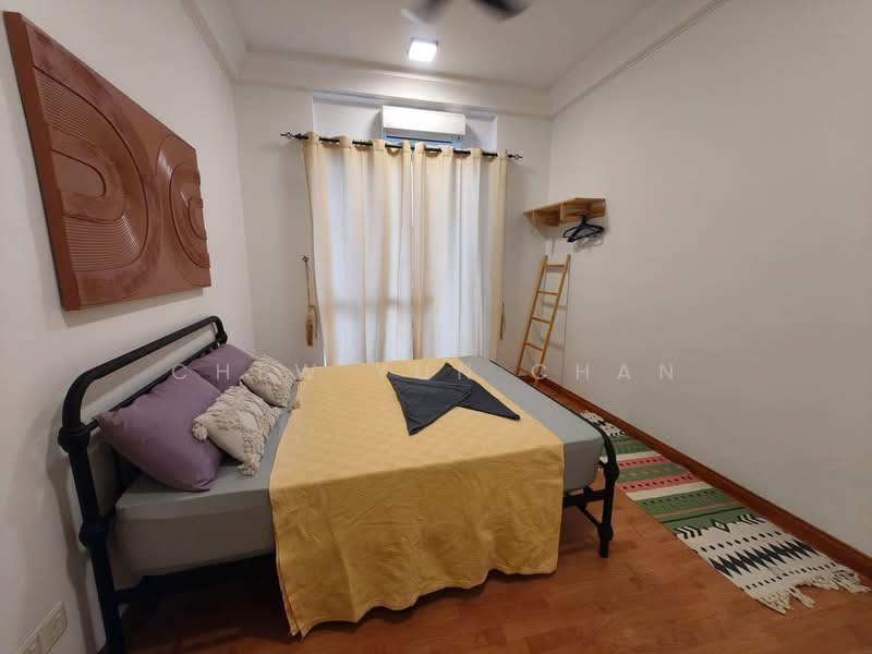 Servis Apartment untuk Disewa di The Platino Serviced Apartment - Chew Yun Chan - Bedroom - PropertyGuru.com.my