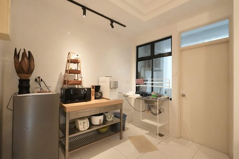 Servis Apartment untuk Disewa di The Platino Serviced Apartment - Chew Yun Chan - Kitchen - PropertyGuru.com.my