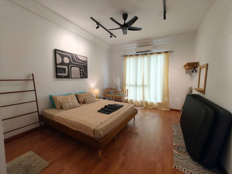 Servis Apartment untuk Disewa di The Platino Serviced Apartment - Chew Yun Chan - Bedroom - PropertyGuru.com.my