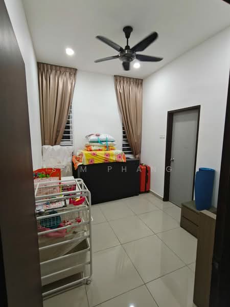 Cluster House for Sale in Johor Bahru (Johor) - Sam Phang - Bedroom - PropertyGuru.com.my