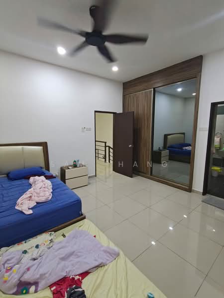 Cluster House for Sale in Johor Bahru (Johor) - Sam Phang - Bedroom - PropertyGuru.com.my