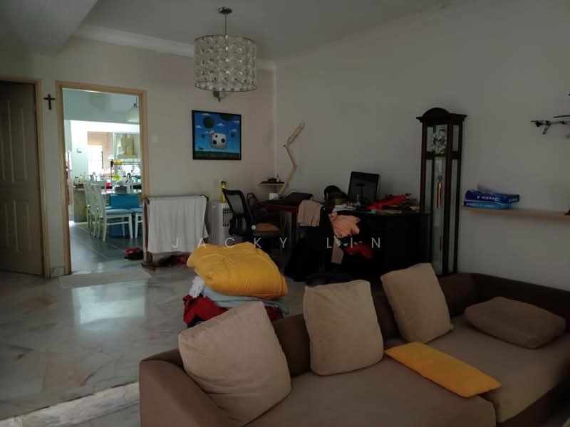 2-storey Terraced House for Sale in Wangsa Baiduri (Subang Jaya) - Jacky Lin - Living Room - PropertyGuru.com.my