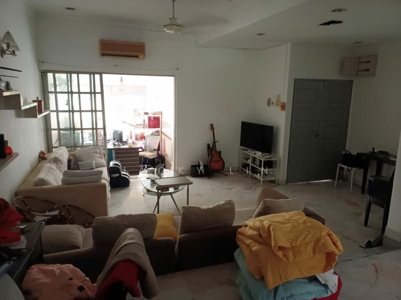 2-storey Terraced House for Sale in Wangsa Baiduri (Subang Jaya) - Jacky Lin - Living Room - PropertyGuru.com.my