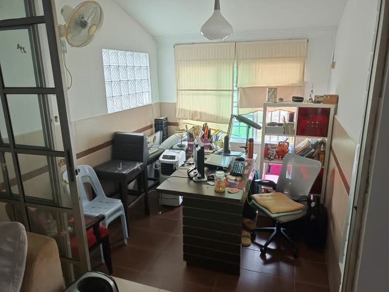 2-storey Terraced House for Sale in Wangsa Baiduri (Subang Jaya) - Jacky Lin - Study - PropertyGuru.com.my