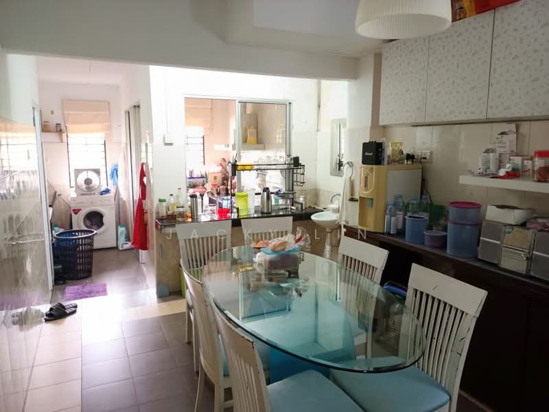 2-storey Terraced House for Sale in Wangsa Baiduri (Subang Jaya) - Jacky Lin - Kitchen - PropertyGuru.com.my