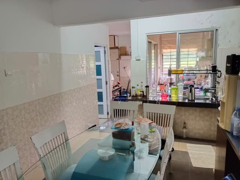 2-storey Terraced House for Sale in Wangsa Baiduri (Subang Jaya) - Jacky Lin - Kitchen - PropertyGuru.com.my