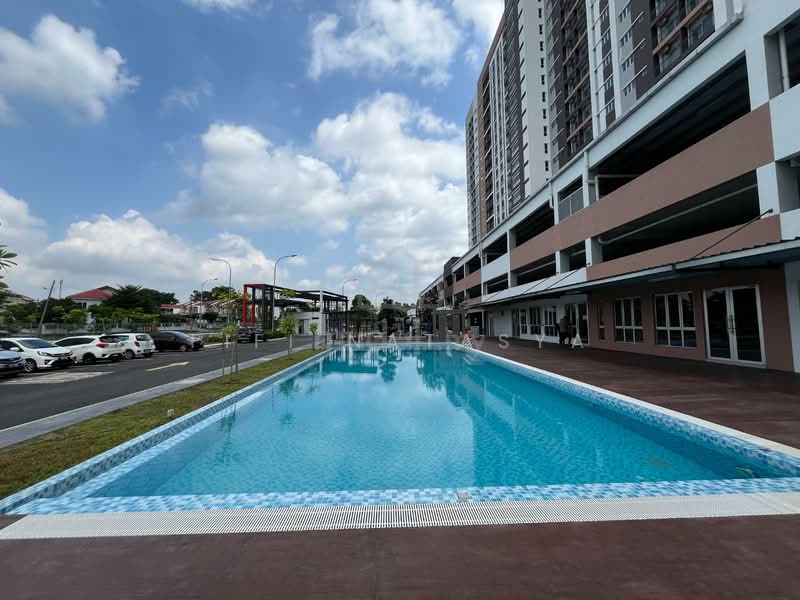 Apartment for Sale at Residensi Kesuma 1 - Fifi Natasya - Exterior - PropertyGuru.com.my