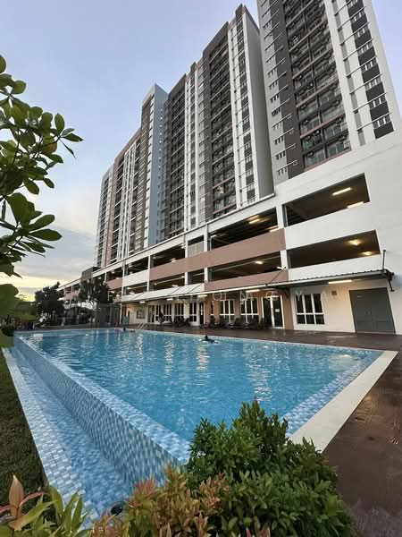 Apartment for Sale at Residensi Kesuma 1 - Fifi Natasya - Exterior - PropertyGuru.com.my
